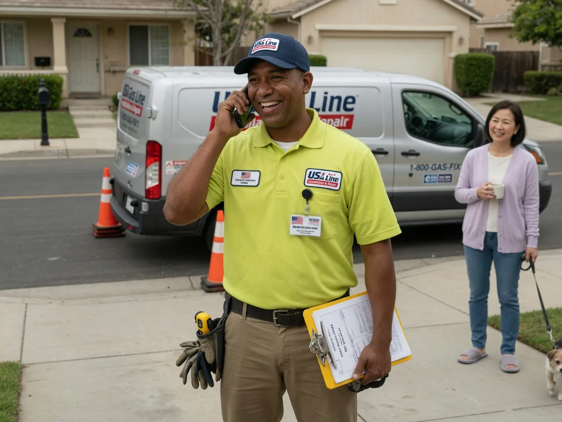 Gas Line Installation Frederick, OK FAQs